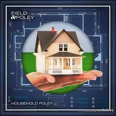 Field And Foley Household Foley [WAV]