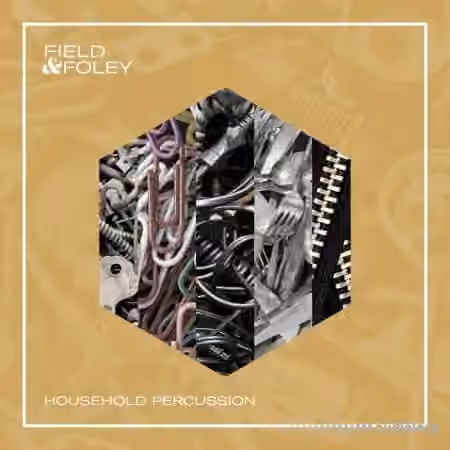Field and Foley Household Percussion [WAV]