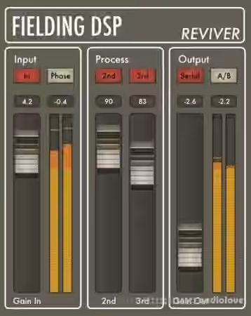 Fielding DSP Reviver v1.3.6 / v1.3.3 [WiN, MacOSX]