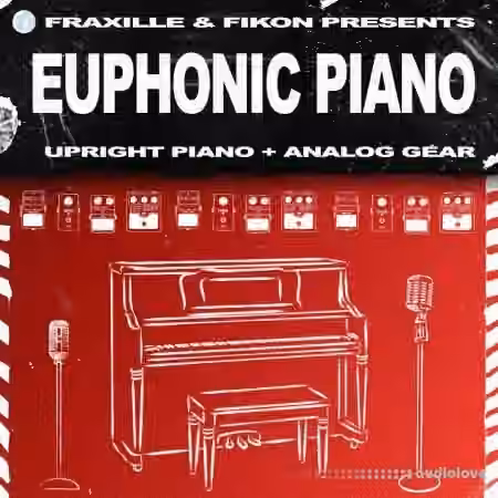 FIKON RECORDS Euphonic Piano [KONTAKT]