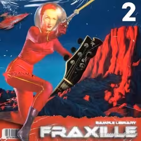 Fikon Records Fraxille Sample Library Vol.2 [WAV]