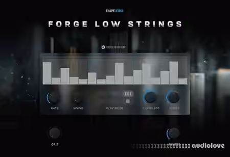 Filipe Leitao Forge Low Strings [KONTAKT]