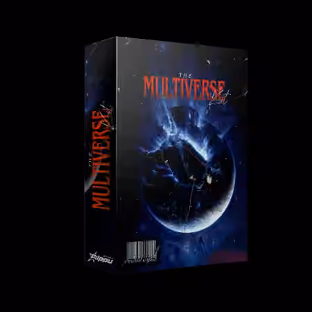 Filppu Multiverse [WAV, MiDi, Synth Presets]