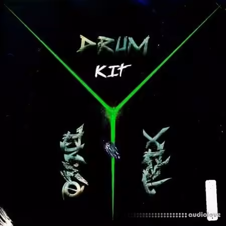 Filppu Omnitrix Drum Kit [Pre Order] [WAV, MiDi, Synth Presets]
