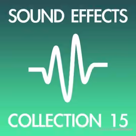 Finnolia Sound Effects Sound Effects Collection Vol.15 [WAV]