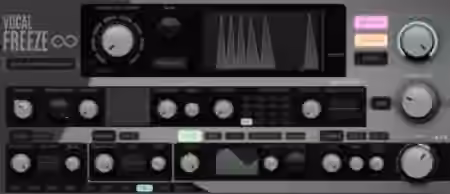 FKFX Vocal Freeze v1.7.2 Incl Emulator [WiN]