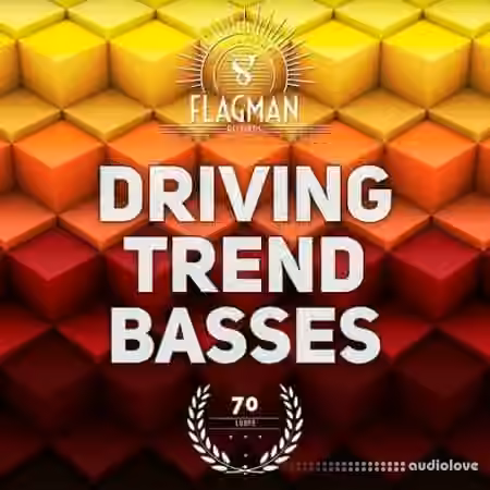 Flagman Driven Trend Basses [WAV]