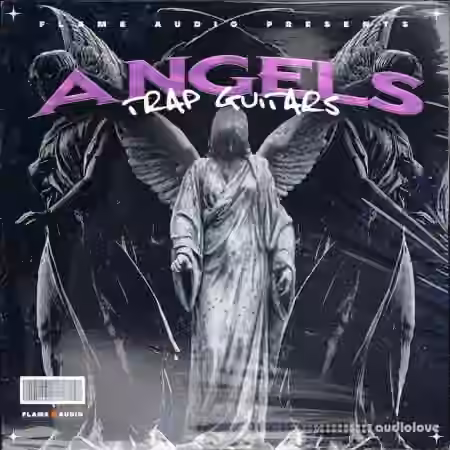 Flame Audio ANGELS: Trap Guitars [WAV]
