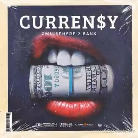Flame Audio Curren$y [Synth Presets]