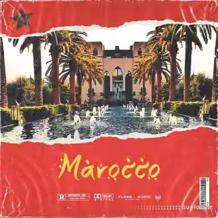 Flame Audio Marocco [WAV, MiDi]