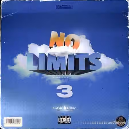 Flame Audio No Limits [WAV, MiDi]