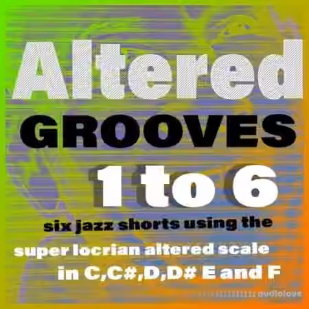 Flintpope ALTERED GROOVES 1 To 6 [WAV]