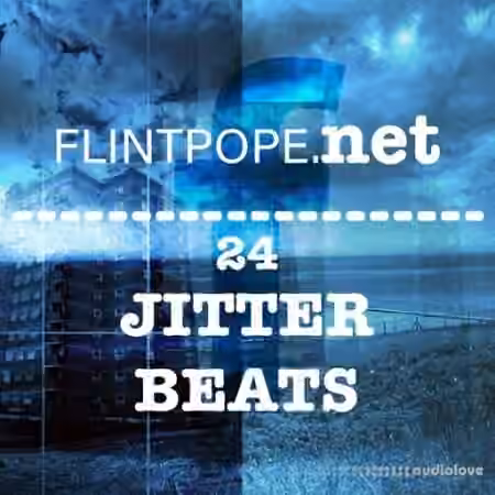 Flintpope JITTERBEATS [WAV]