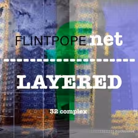 Flintpope LAYERED [WAV]