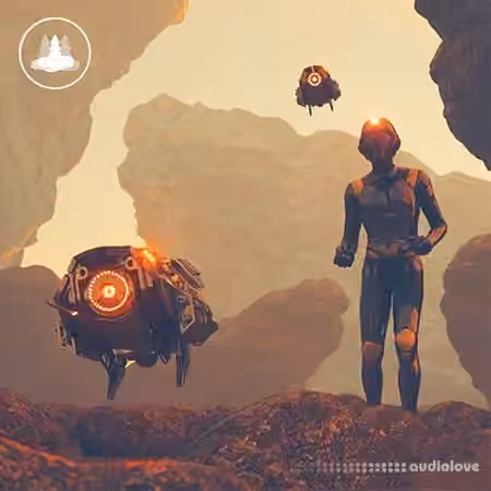 Floating Forest Oceans On Mars [WAV]