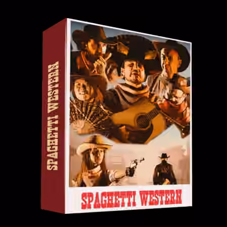Fluffy Audio Spaghetti Western [KONTAKT]