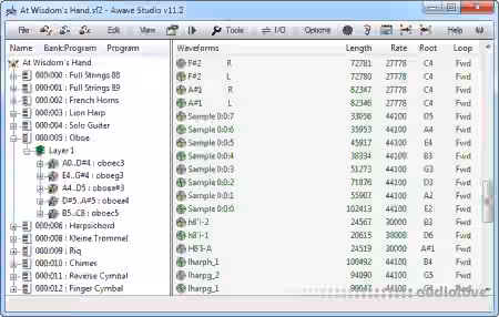 FMJ-Software Awave Studio v12.11.0 [WiN]