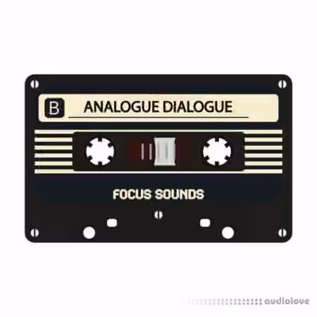 Focus Sounds Analogue Dialogue Lofi Vocal Sample Pack [WAV]