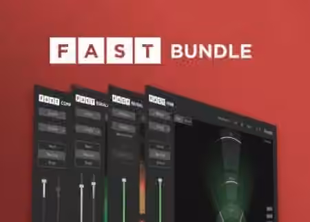 Focusrite FAST Bundle v2022.02.25 [U2B] [MacOSX]