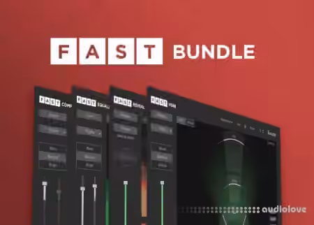Focusrite FAST Bundle 2024.9 [WiN]
