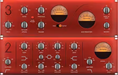 Focusrite Red Plug-In Suite v2.0.4 [WiN, MacOSX]