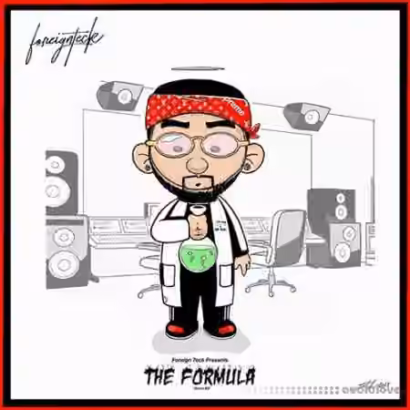 Foreign Teck Presents The Formula [WAV]