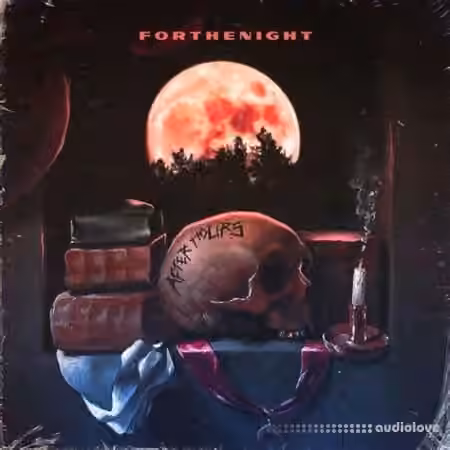 Forthenight After Hours Sample Pack (Compositions And Stems) [WAV]