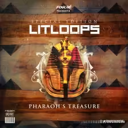 Fouche LitLoops Pharaoh's Treasure [WAV]
