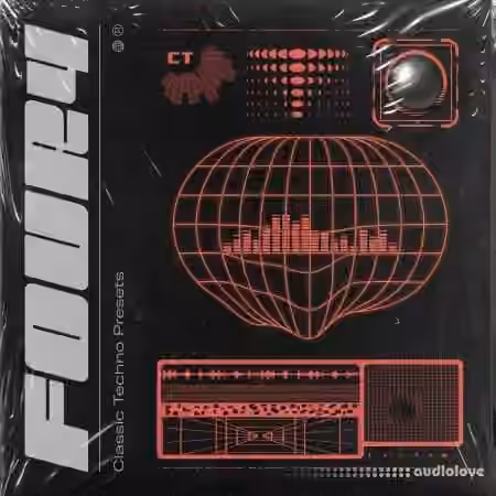 Four4 Astra Classic House Presets [Synth Presets]