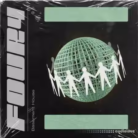 Four4 Basement House [WAV, Synth Presets]