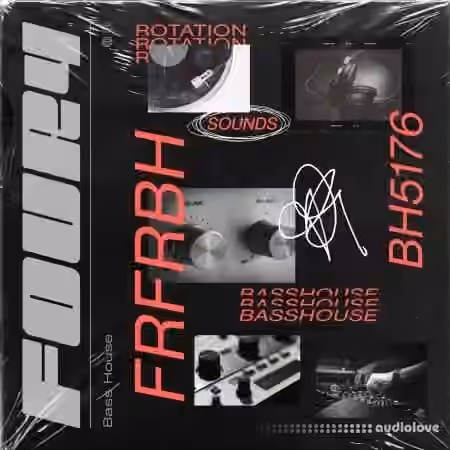 Four4 Bass House [WAV, MiDi, Synth Presets]