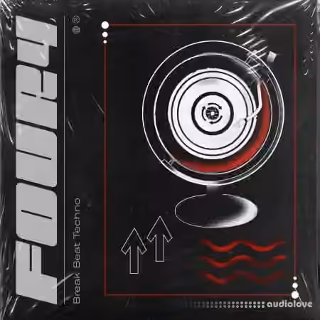 Four4 Breakbeat Techno Rave [WAV, MiDi]