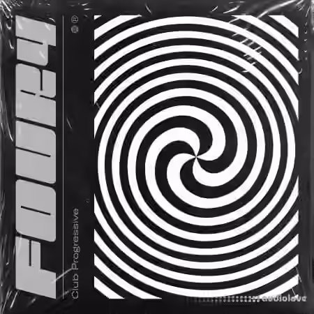 Four4 Club Progressive [WAV, MiDi, Synth Presets]