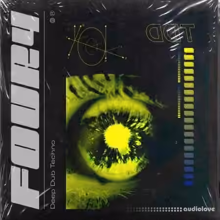 Four4 Deep Dub Techno [WAV, MiDi, Synth Presets]