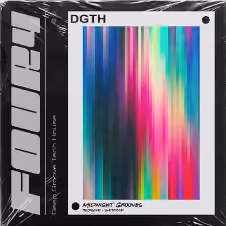 Four4 Deep Groove Tech House [WAV, Synth Presets, MiDi]