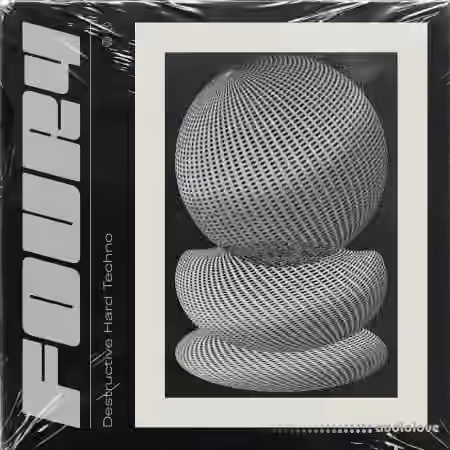 Four4 Destructive Hard Techno [WAV, Synth Presets]