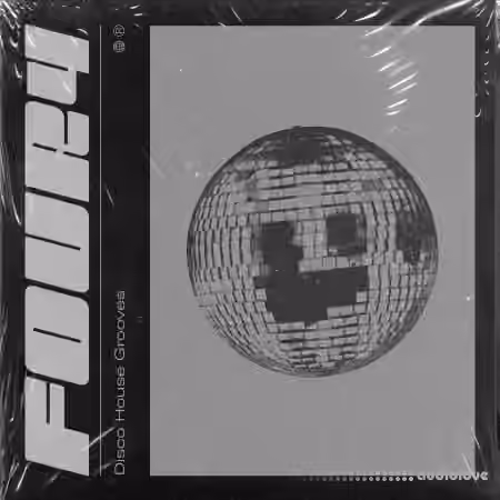 Four4 Disco House Grooves [WAV, MiDi, Synth Presets]