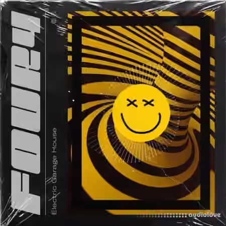 Four4 Electric Garage House [WAV, MiDi, Synth Presets]