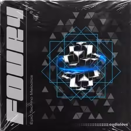 Four4 Epic Techno Melodics [WAV]