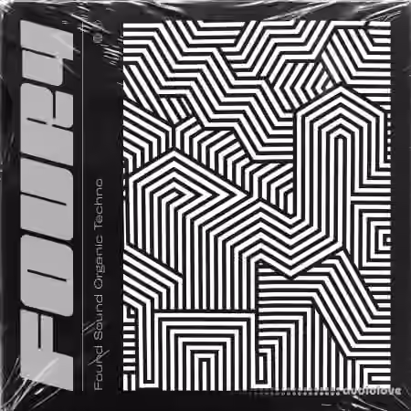 Four4 Found Sound and Organic Techno [WAV, MiDi, Synth Presets]
