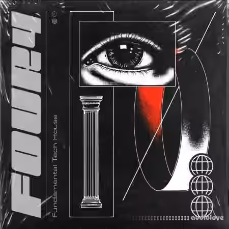 Four4 Fundamental Tech House [WAV]