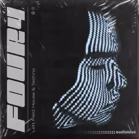 Four4 Left Field House and Techno [WAV, MiDi, Synth Presets]