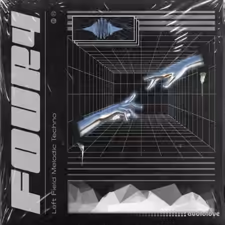 Four4 Left Field Melodic Techno [WAV, MiDi, Synth Presets]
