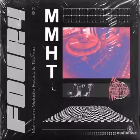 Four4 Mainroom Melodic House And Techno [WAV, MiDi]
