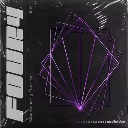 Four4 Mesmerizing Techno [WAV, Synth Presets]