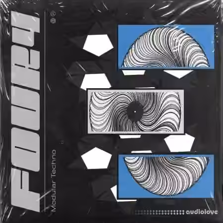 Four4 Modular Techno [WAV, MiDi]