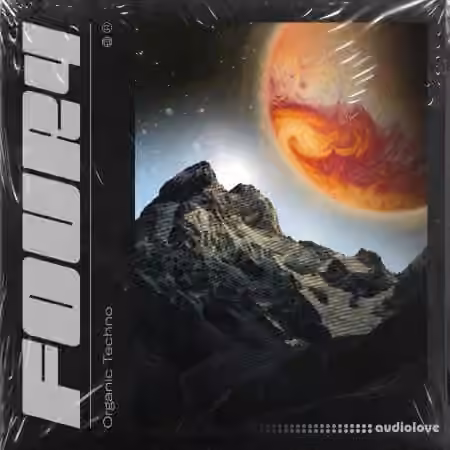 Four4 Organic Techno [WAV, MiDi, Synth Presets]