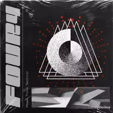 Four4 Peak Time Techno [WAV, MiDi]