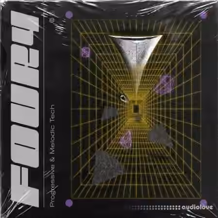 Four4 Progressive and Melodic Tech [WAV, MiDi, Synth Presets]