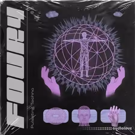 Four4 Pulsating Techno [WAV, MiDi]